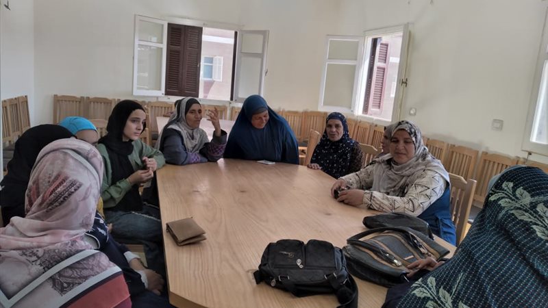  ندوة حول تكنولوجيا منتجات التمور بمركز أبشواي