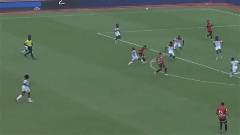 مصر وبوركينا فاسو