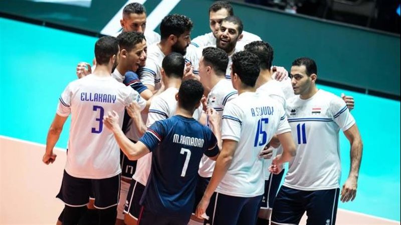 منتخب الطائرة 