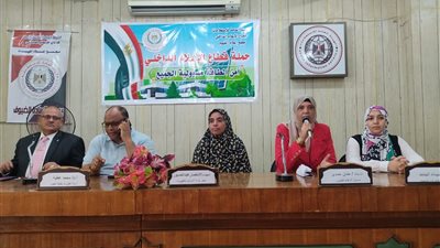 إعلام الفيوم يطلق أولى فعاليات حملة «أمن الطاقة.. مسؤولية الجميع»
