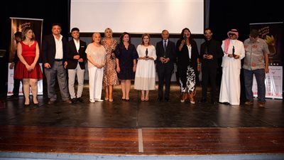 تفاصيل حفل افتتاح مهرجان بردية السينمائى دورة وحيد حامد