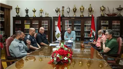 عاجل.. انضمام عنصرين جديدين للجنة التخطيط بالأهلي |  تفاصيل  