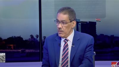 ضياء رشوان: الاتفاق بين إيران والوكالة الدولية للطاقة الذرية يؤكد قوة الدور المصري