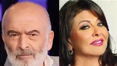 هالة صدقي تدافع عن سلوم حداد بعد سخريته من الفنانين المصريين ماذا قالت؟