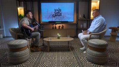 حمزة نمرة ضيف بـ“واحد من الناس” مع عمرو الليثي.. يكشف كواليس ألبومه الجديد