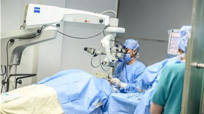 بالتعاون مع أكبر المراكز الطبية المتخصصة.. إجراء 12,862عملية جراحية بالفيوم