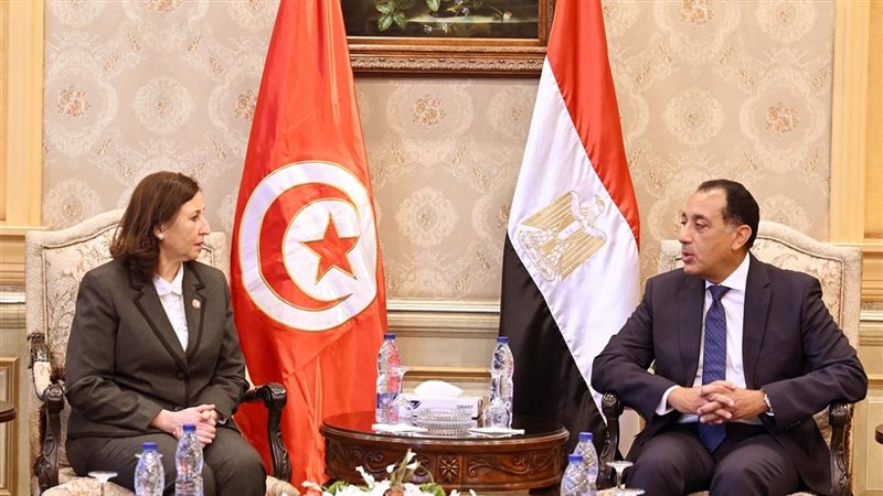 مدبولي 
