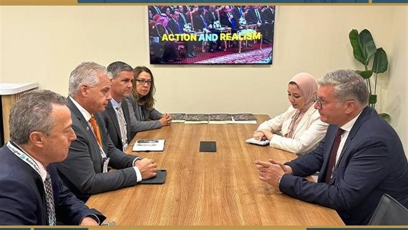 وزير البترول ورئيس شيفرون
