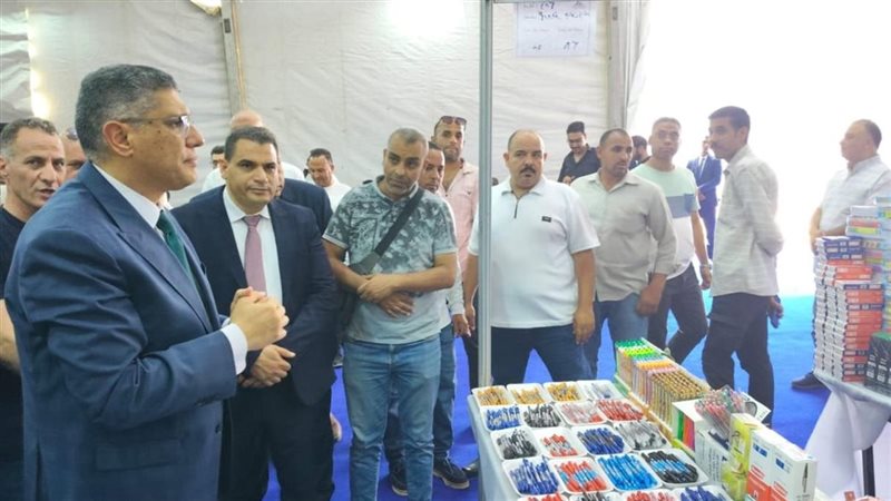 محافظ الجيزة