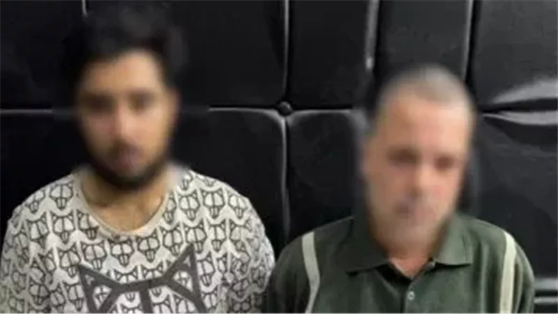 المتهمين 