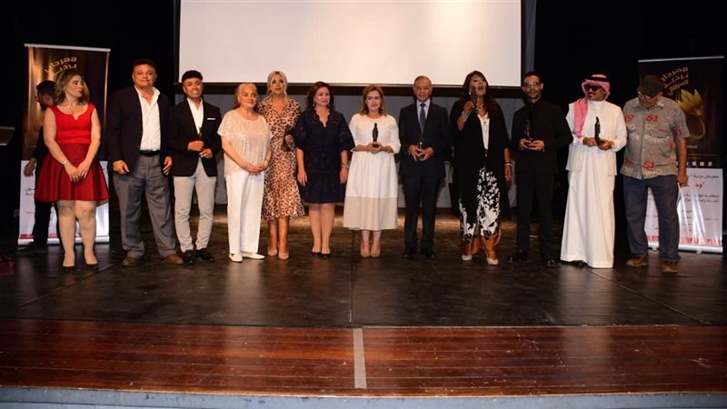 حفل افتتاح مهرجان بردية السينمائي