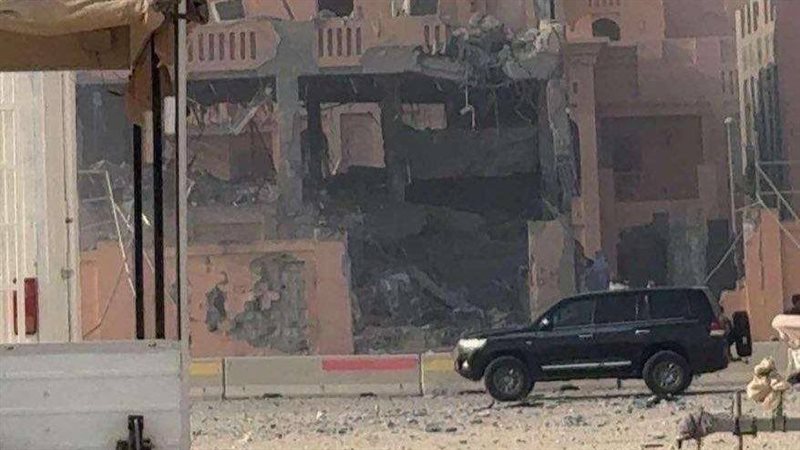 الضربات الإسرائيلية في الدوحة 