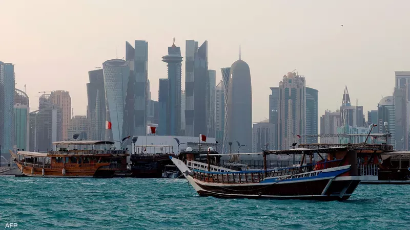 العاصمة القطرية الدوحة.. أرشيفية