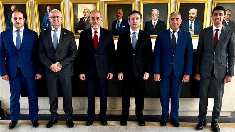 جلسة مشاورات بين مصر وأذربيجان