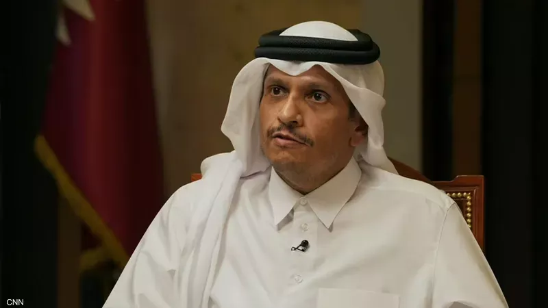 الشيخ محمد بن عبد الرحمن بن جاسم آل ثاني