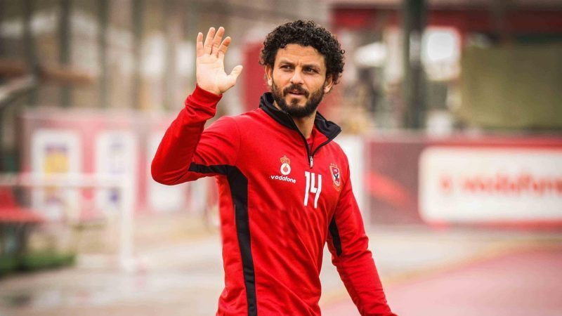 حسام غالي 