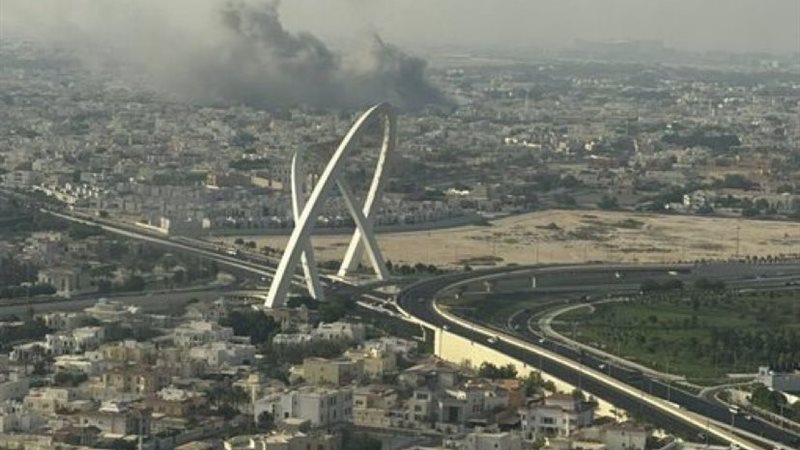 القصف الإسرائيلي على مقر حماس بقطر