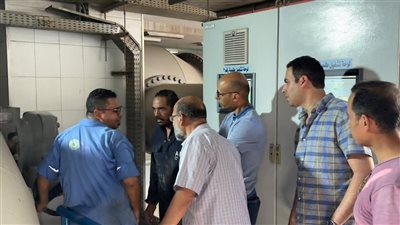 الانتهاء من أعمال إصلاح انقطاع المياه في القاهرة الجديدة وعودة الضخ تدريجيا