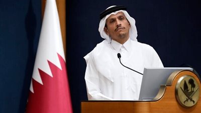 رئيس وزراء قطر: الاعتداء الإسرائيلي على الدوحة يقوض النظام الدولي