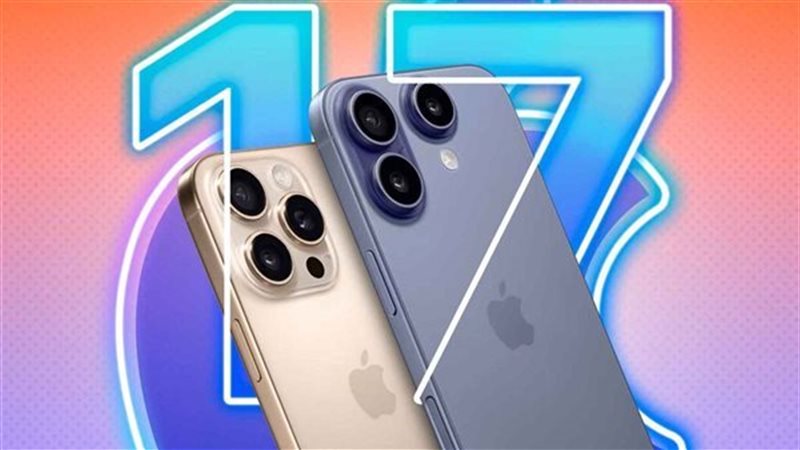 آيفون 17 برو ماكس 