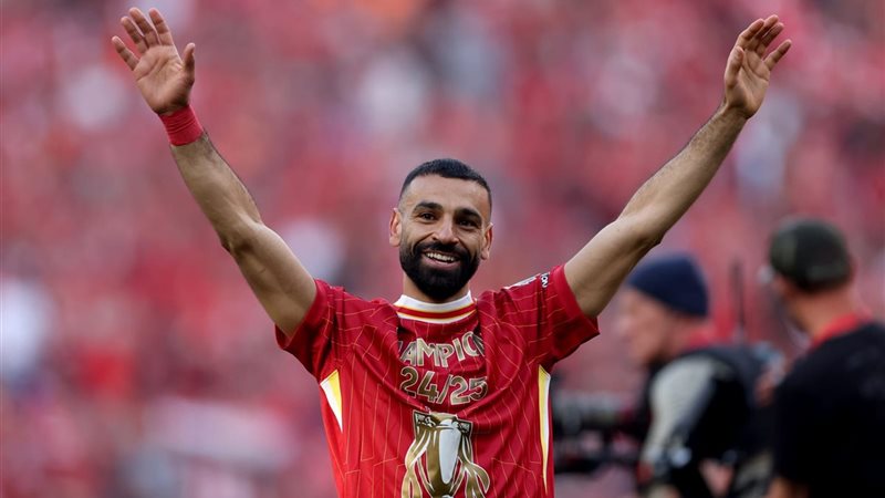 محمد صلاح 