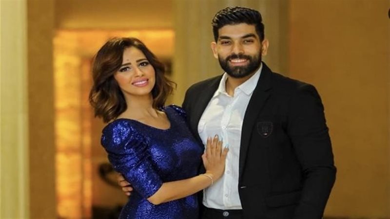 سامر أبو طالب ورنا سماحة