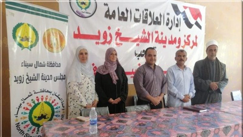 جانب من الندوات