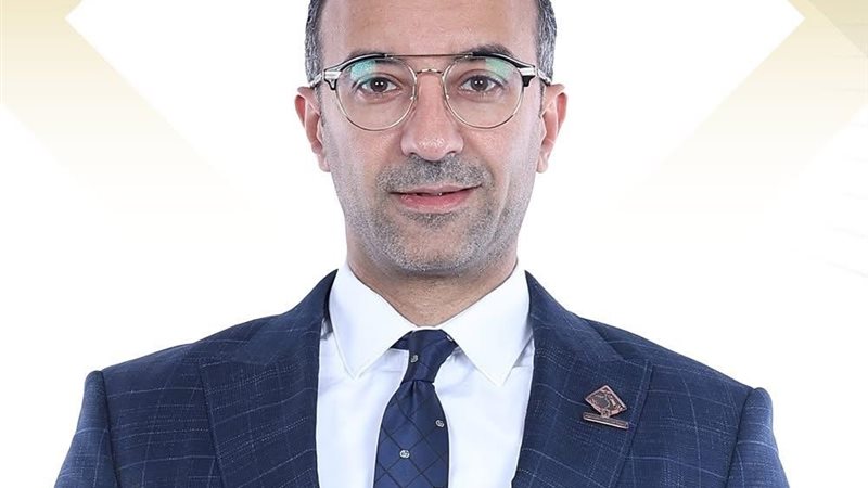 النائب أحمد الحمامصي