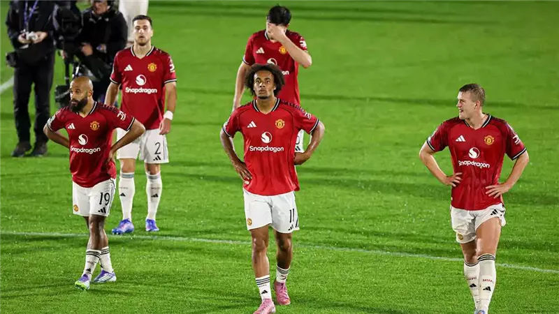 مانشستر يونايتد 