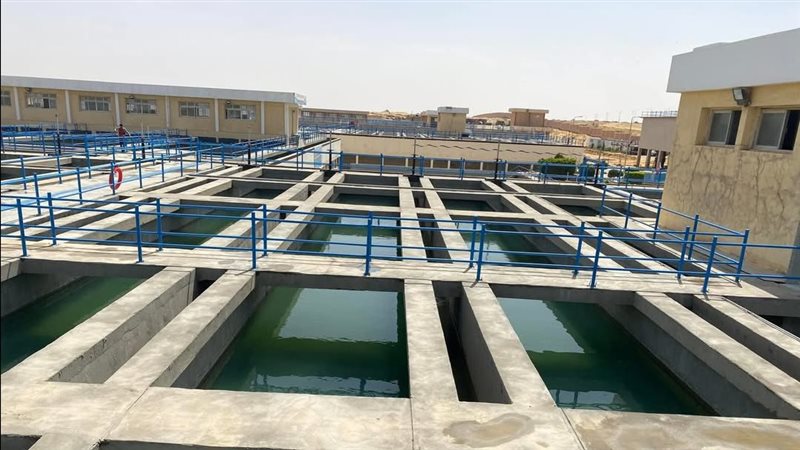 محطة القاهرة الجديدة