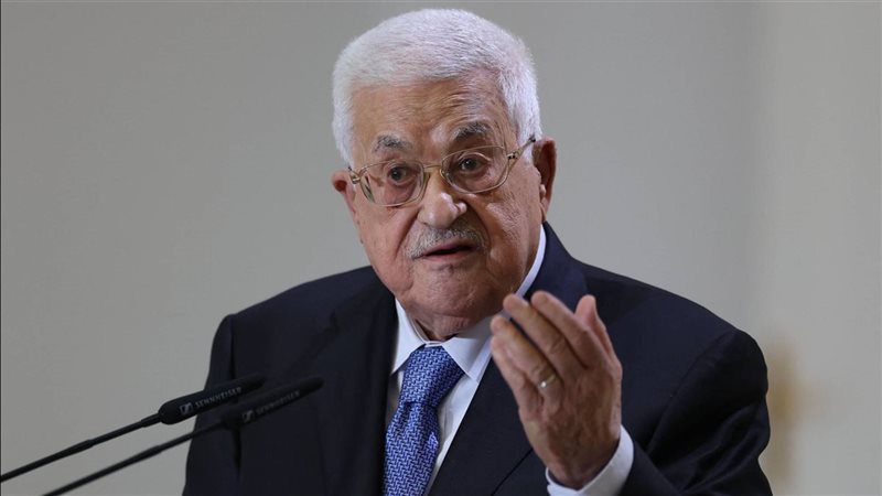 الرئيس الفلسطيني