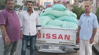 ضبط 75 مخالفة متنوعة في حملات تموينية مكثفة بالفيوم