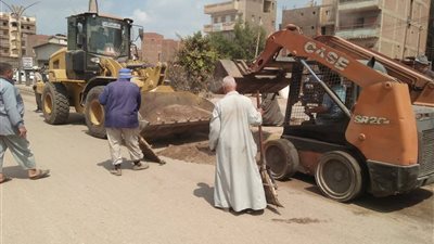 محافظ الدقهلية: رفع 13 ألف طن مخلفات تمهيداً لمسابقة أجمل مدينة