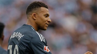 مبابي يعترف بمعاناة ريال مدريد أمام سوسيداد والبطاقة الحمراء غيرت مسار المباراة
