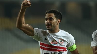 موقف عمر جابر من المشاركة مع الزمالك أمام الأهلي بالدوري