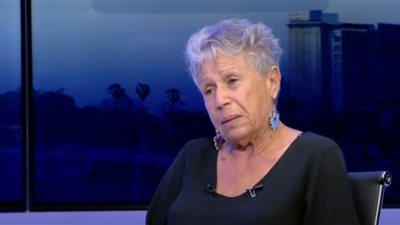 نجوى غراب.. أسطورة مصرية في السباحة تثبت أن العمر مجرد رقم