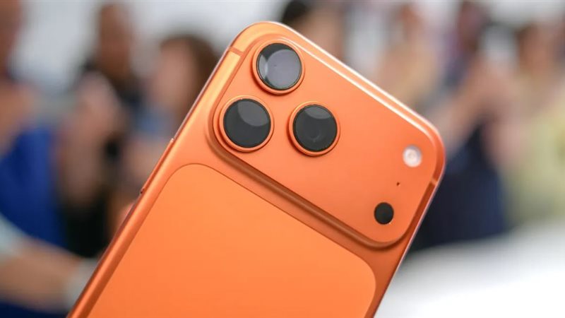 iPhone 17 Pro