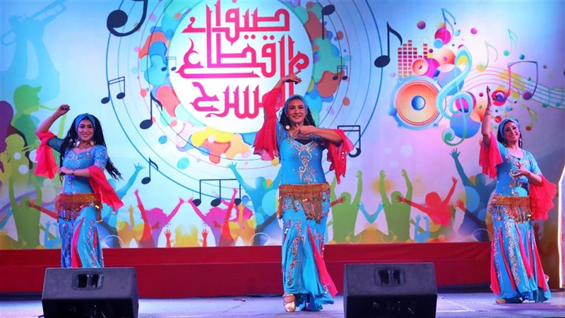 برنامج صيف قطاع المسرح