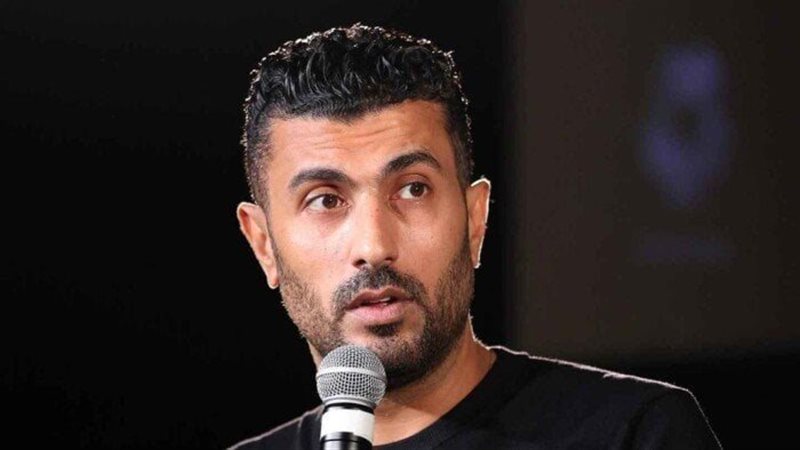 المخرج محمد سامي
