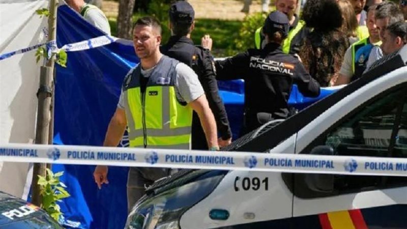 انفجار يهز العاصمة الإسبانية مدريد