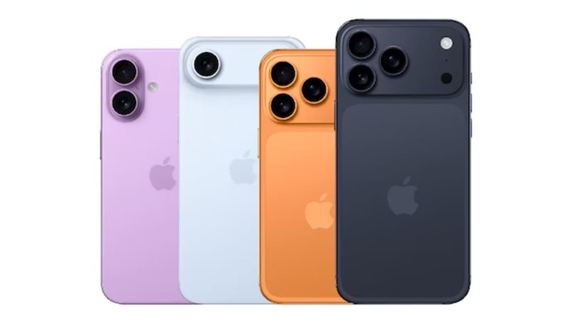 سلسلة iPhone 17