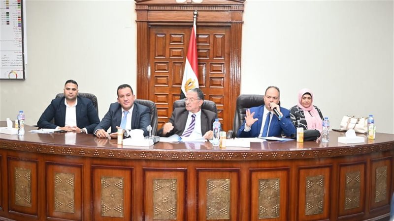 جلسة الطرح