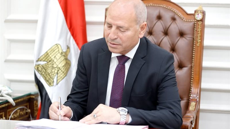 محافظ القاهرة 