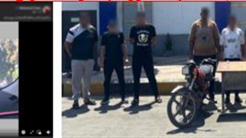 ضبط طرفي مشاجرة بالأسلحة البيضاء في بورسعيد