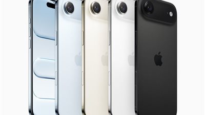 كم ساعة تدوم بطارية آيفون إير؟ آبل تكشف سعات بطاريات iPhone 17