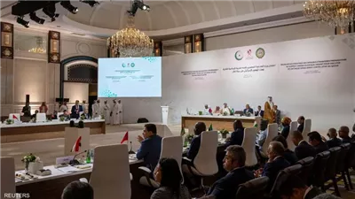 قمة الدوحة الطارئة: مشروع البيان الختامي يدين العدوان الإسرائيلي على قطر