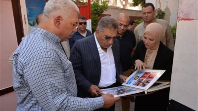 إطلاق مسابقة أفضل مدرسة وتكريم المتفوقين لتشجيع التميز بين الطلاب في الدقهلية