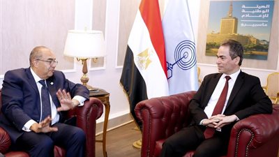 محمود محيي الدين: الصالون الثقافي أعاد التذكير ببريق ماسبيرو
