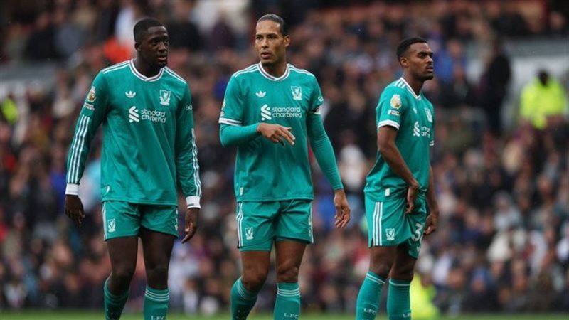 لاعبو ليفربول
