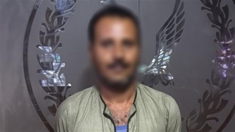 حارس عقار المتهم بالتعدى على كلب ضال بالقاهرة